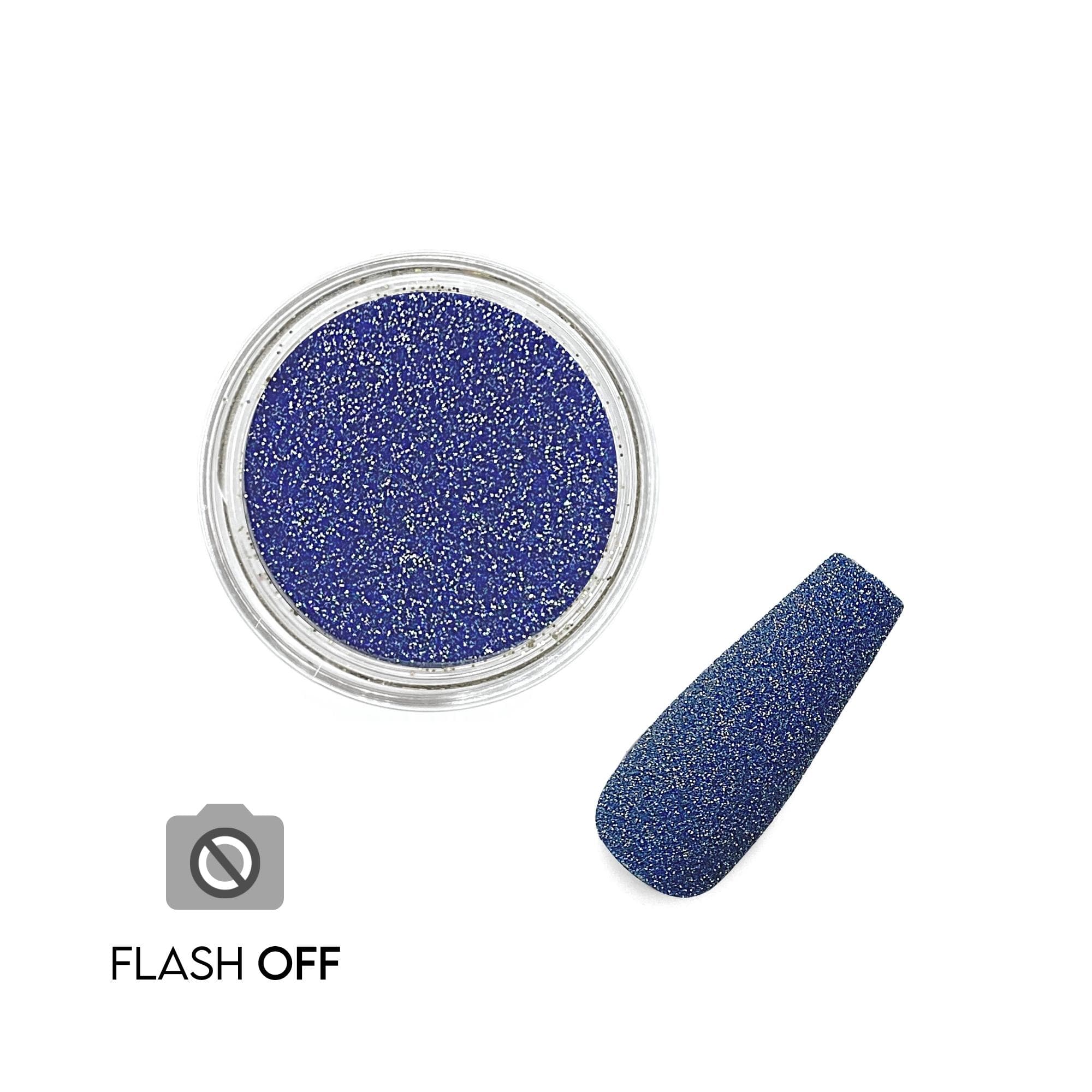 Luxapolish Flash Glitz - Sapphire