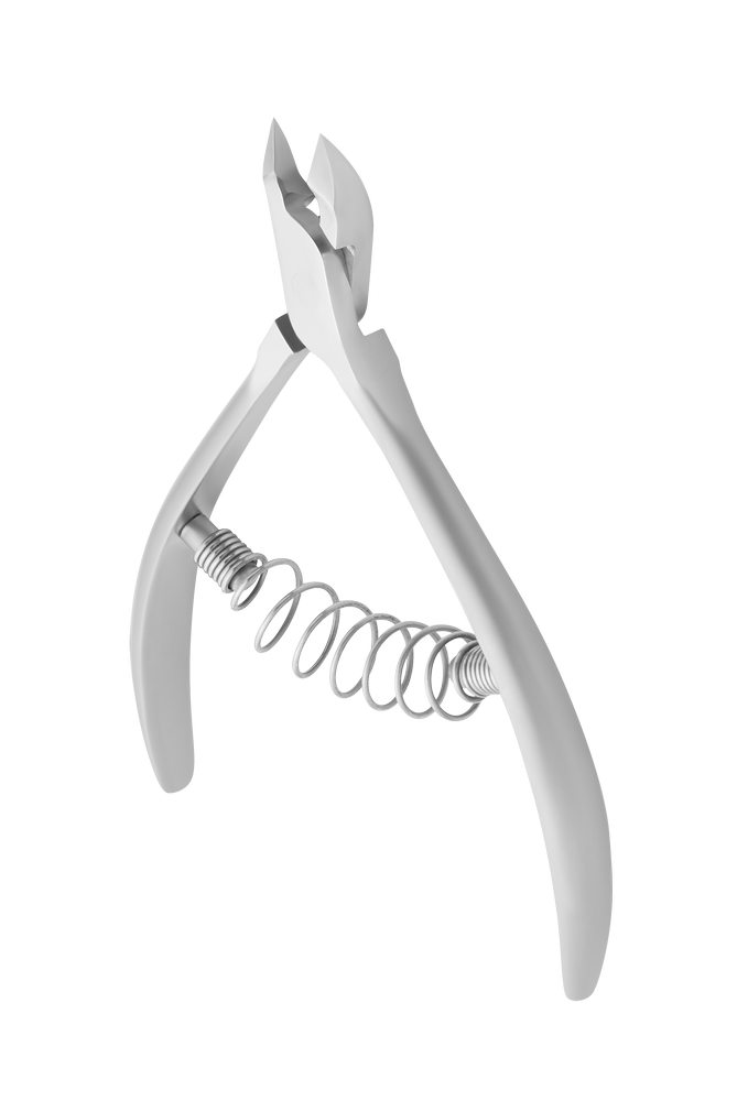 Staleks Pro Cuticle Nippers - Coil