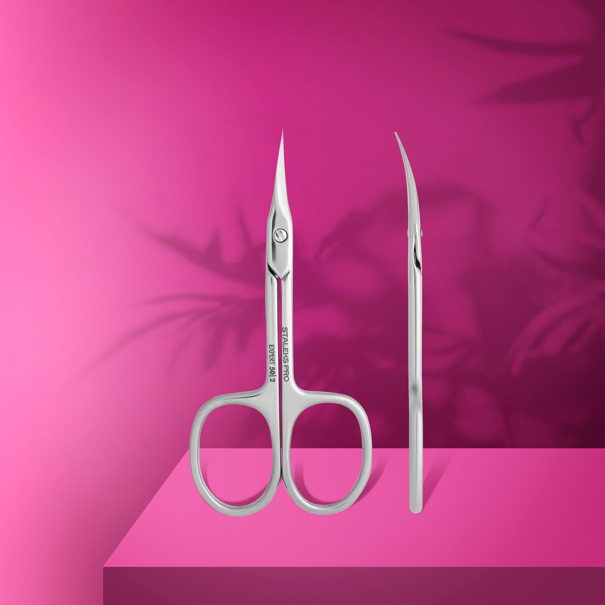 Staleks Pro Cuticle Scissors