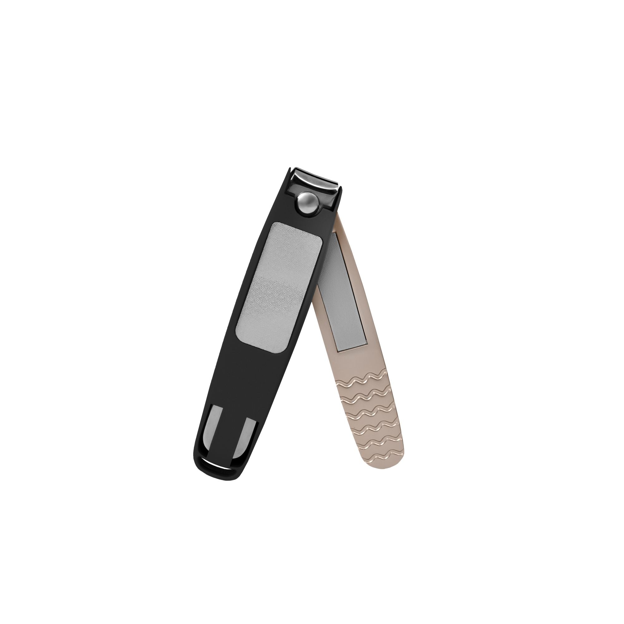 Staleks Pro Nail Clippers - With Container