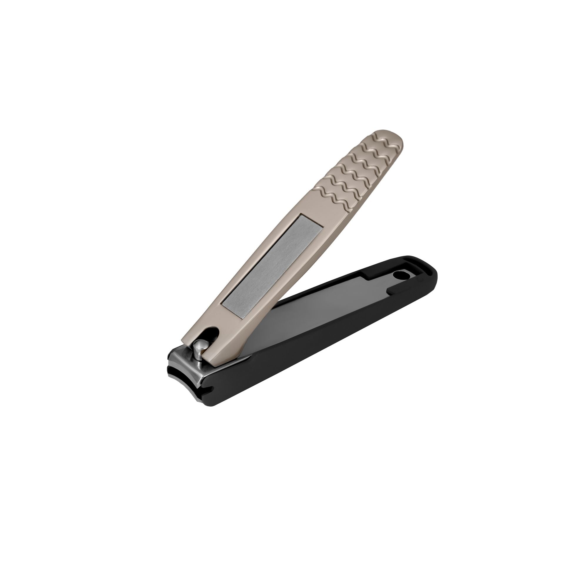 Staleks Pro Nail Clippers - With Container