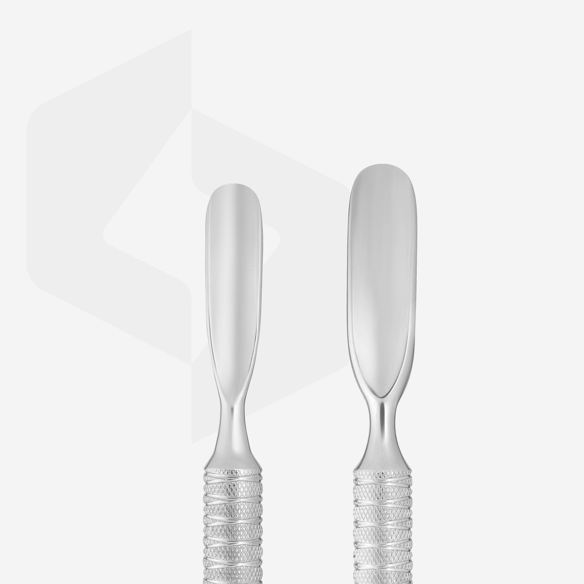 Staleks Pro Cuticle Pusher - Wide and Narrow