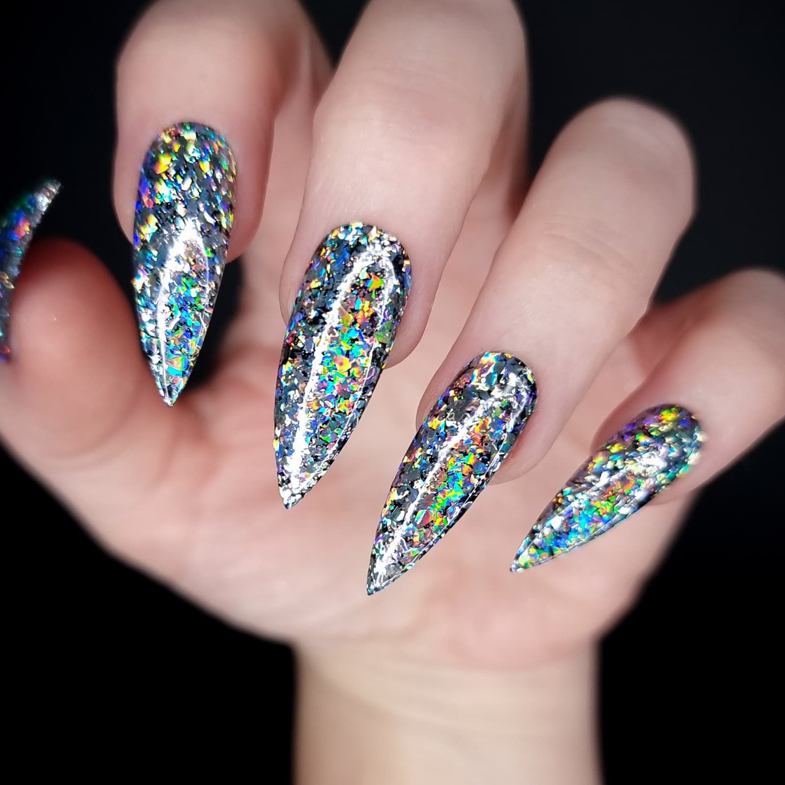 Luxapolish Super Galaxy Holo