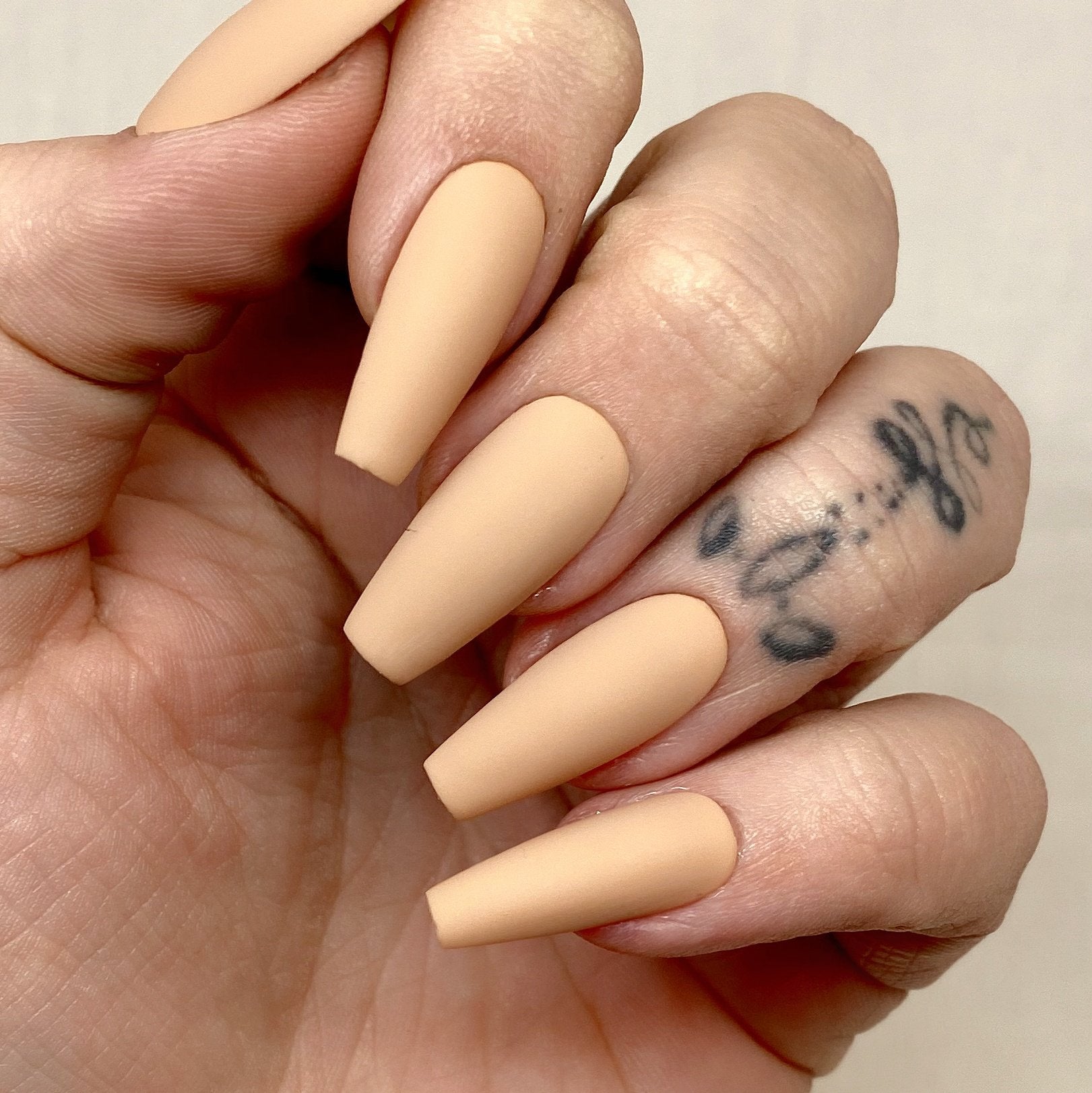 Luxapolish Touch of Nude