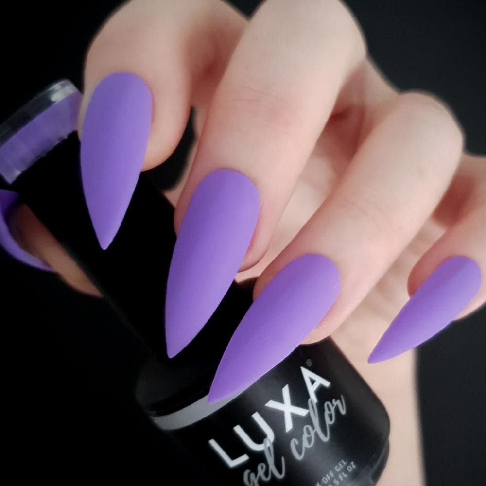 Luxapolish Violet Femmes