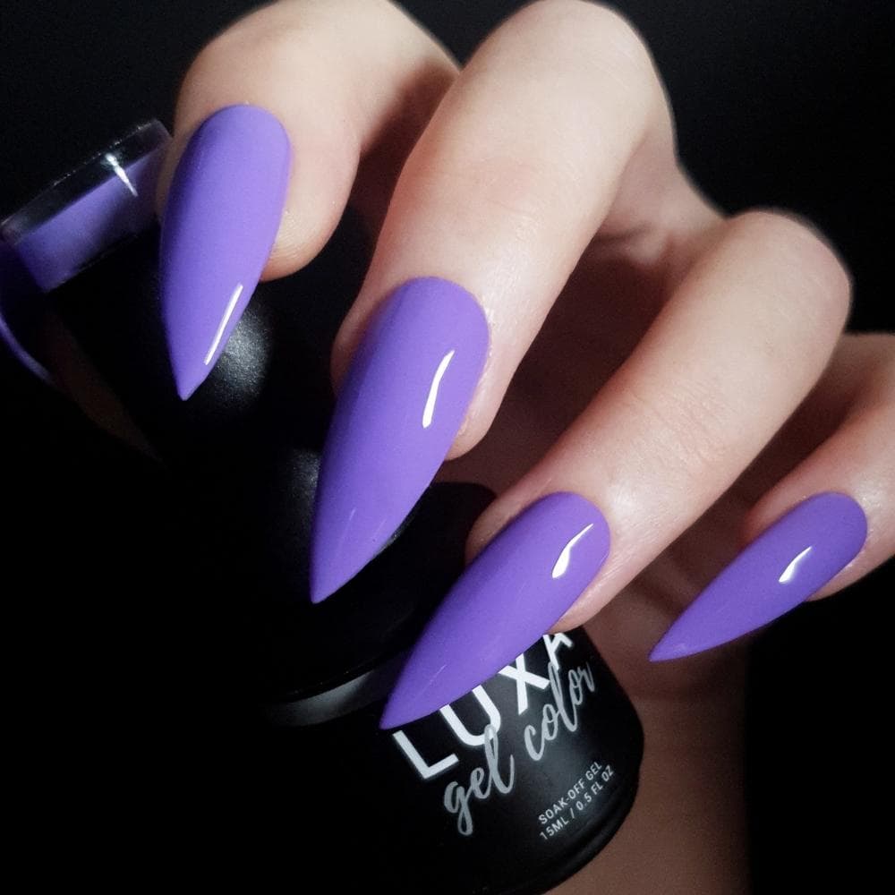Luxapolish Violet Femmes