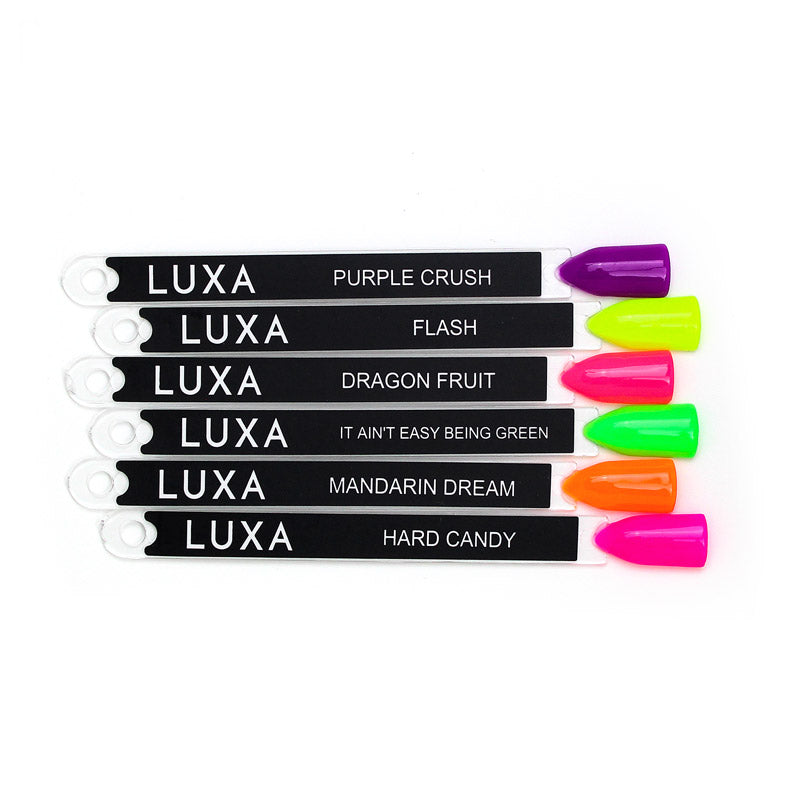 Swatch Sticks -  Deadly Neons Collection