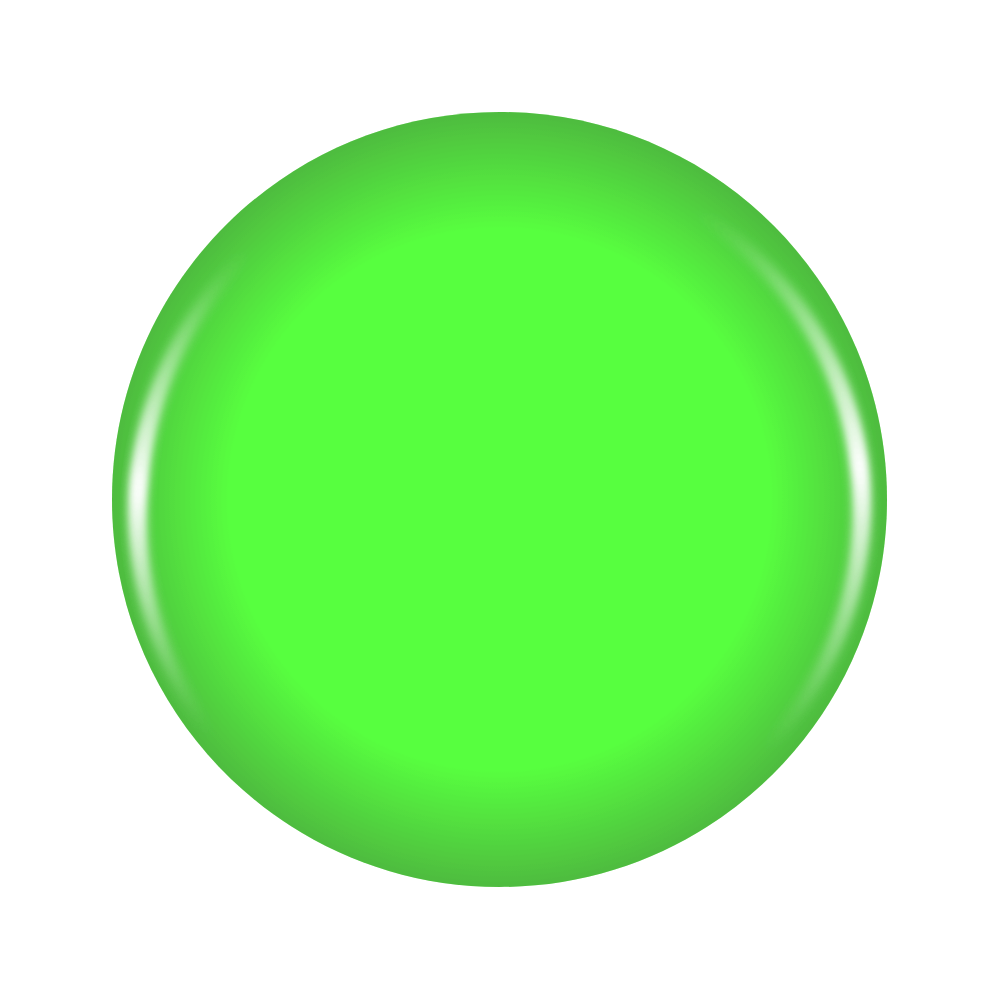 Luxapolish Glass Lime