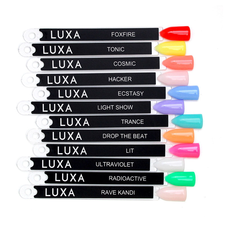 Swatch Sticks -  Glow Up Collection